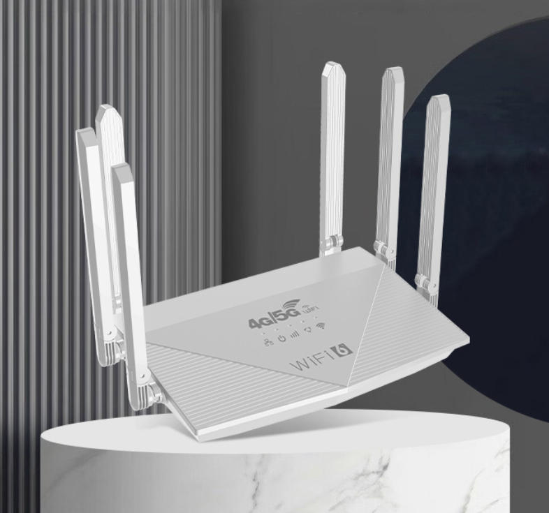 WiFi6 路由器
