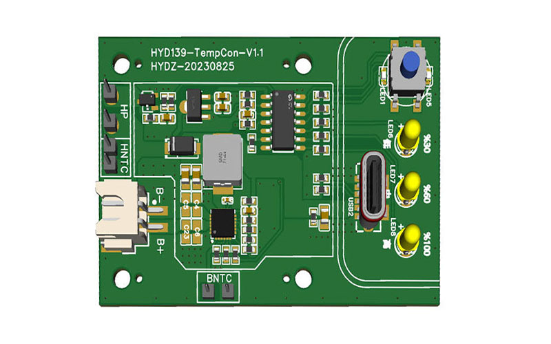 云控暖核・远程预约保温饭盒研发成果
