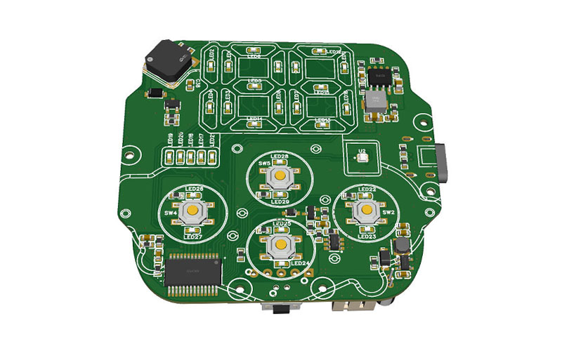 智联暖芯・APP远程控温发热腰带研发方案