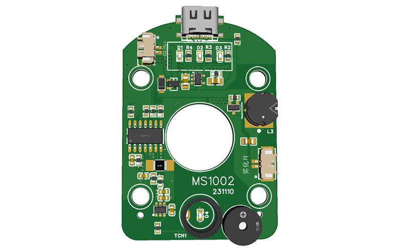 双效润芯・加湿 + 抑菌双重车载加湿器
