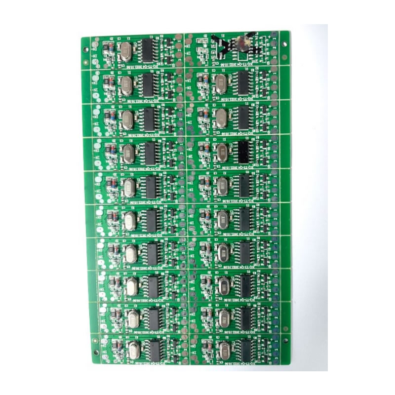 Production KK level plant supplementary light PCBA board