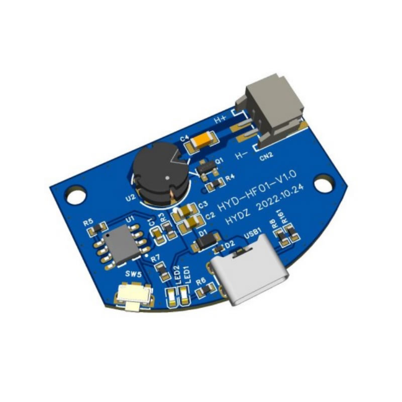 PCBA board for atomizer