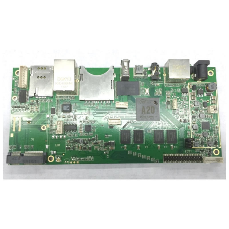 OEM customized circuit boards for Shenzhen customers